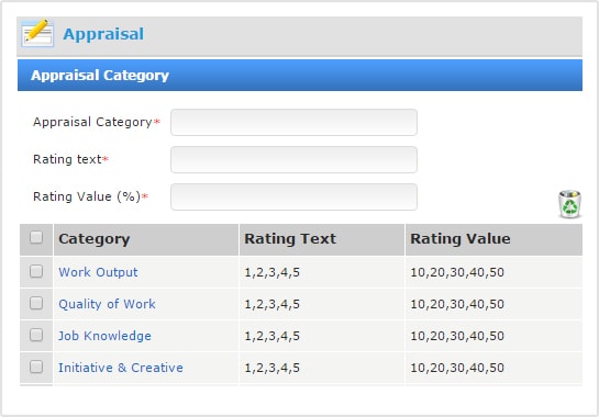 Appraisal Magement Software