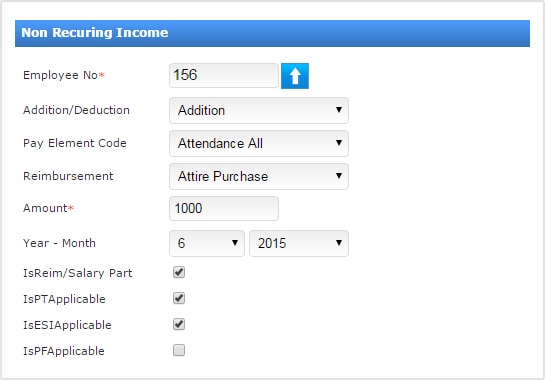 Employee Self Service Software System