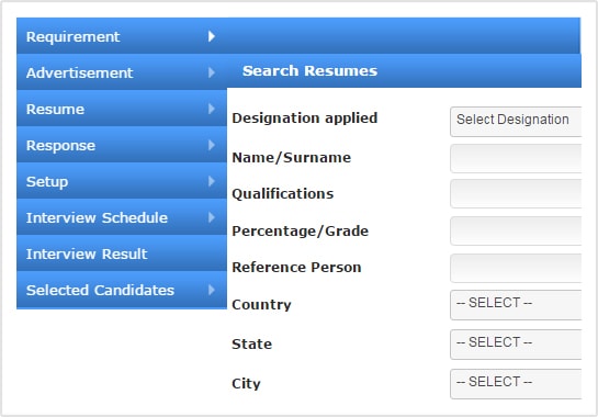 INSYSPAY Recruitment Feature