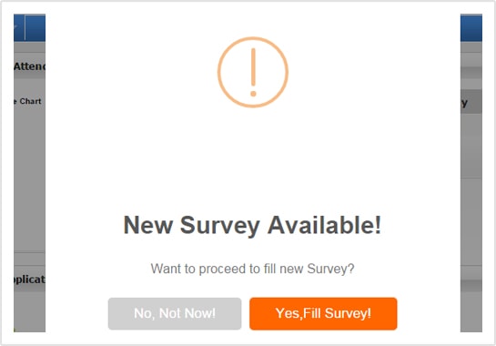 INSYSPAY Survey Feature