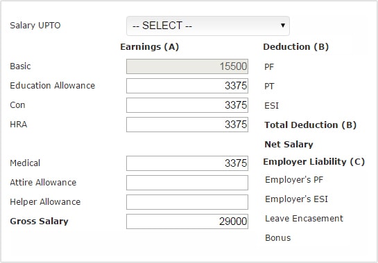 Payroll Management Software Solution in Ahmedabad