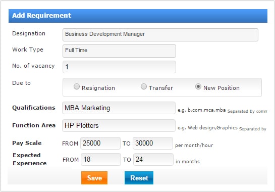 Recruitment Software in India
